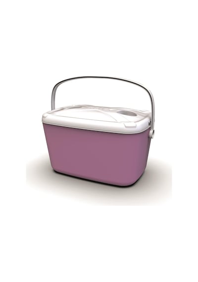 15 Lt Buzzy Buzluk Termos 1177 Cooler Box Pembe