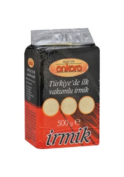 Nuh'un Ankara İrmik 20 x 500 G