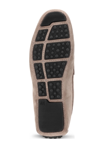 Slazenger Montana I Erkek Kum Süet Günlük Spor Ayakkabısı Kum Beji