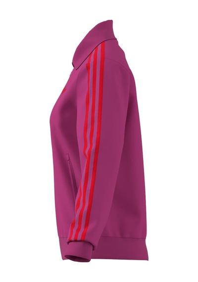 Adidas Kadın Pembe Ceket Grfx Bb Tt Jw6056 Pembe