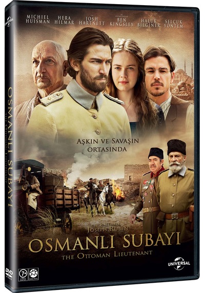 Ottoman Lieutenant - Osmanlı Subayı - Dvd