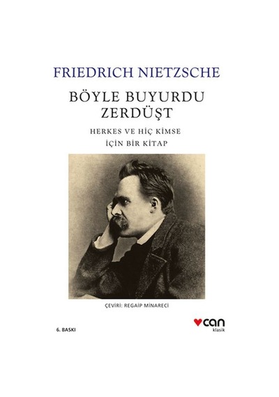Böyle Buyurdu Zerdüşt: Herkes Ve Hiç Kimse İçin Bir - Yqbx-647875