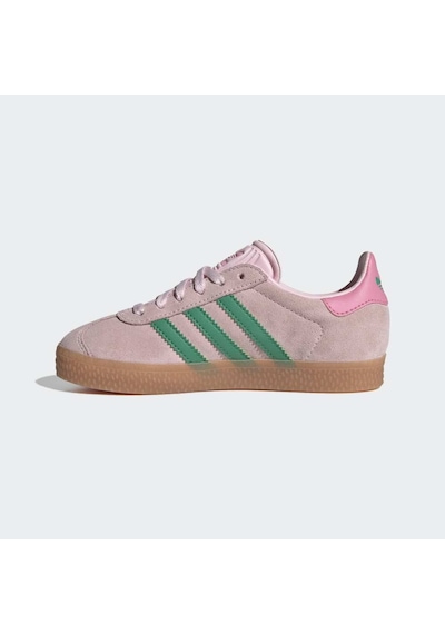 Adidas Jp7133 Gazelle C Çocuk Günlük Spor Ayakkabısı Pembe