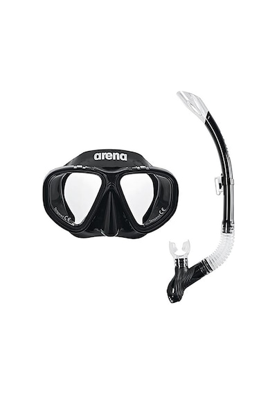 Premıum Snorkelıng Set Renkli Multi Çok Renkli