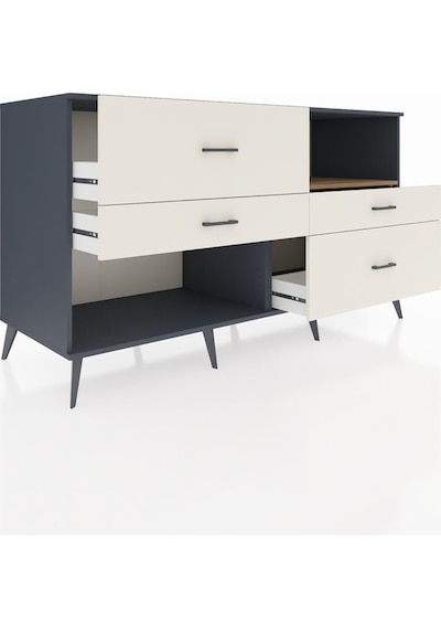 Kronos Konsol Tek Raflı 4 Çekmeceli 176x59x99 Antrasit-çam/aytaş Antrasit-çam/aytaşı Kronos Konsol Tek Raflı 4 Çekmeceli 176x59x99 Antrasit-çam/aytaş Antrasit-çam/aytaşı