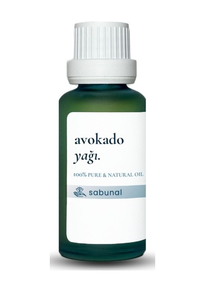 Avokado Yağı 30 Ml - Cilt, Vücut Ve Saç Uçları İçin Yoğun Doku