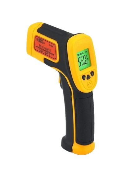 Smart Sensor As530 Hassas Sıcaklık Ölçme Cihazı-550 C