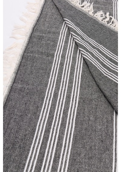Penti Siyah Authentic Havlu