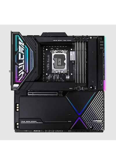 Colorful İgame Z890 Vulcan X V20 Ddr5 8800mhz E-atx Lga1851 Aaaa18clf0002
