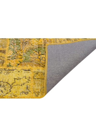 Klasik Modern Patchwork Eskitme Halı 120 X 180 Cm 5640