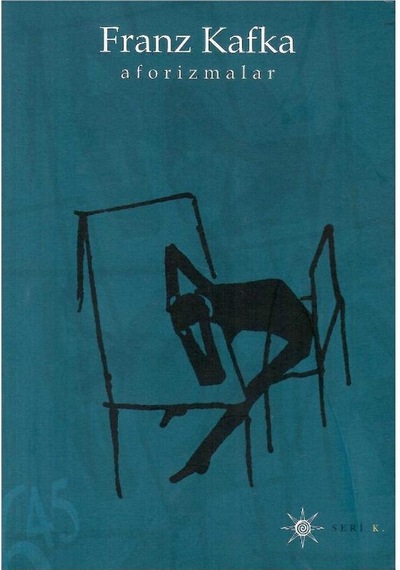 Aforizmalar - Franz Kafka 1.baskı