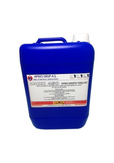Kaynak Karartısı Temizleyicisi Inox 450 5 Kg