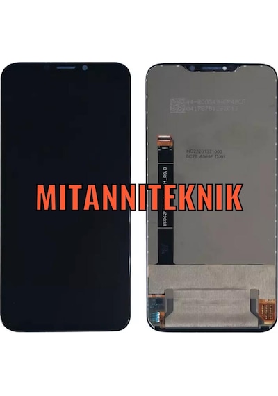 Meizu X8 8X Lcd Dokunmati̇K Ekran