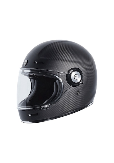 Torc T-1 Carbon Kapalı Motosiklet Kaskı Çok Renkli