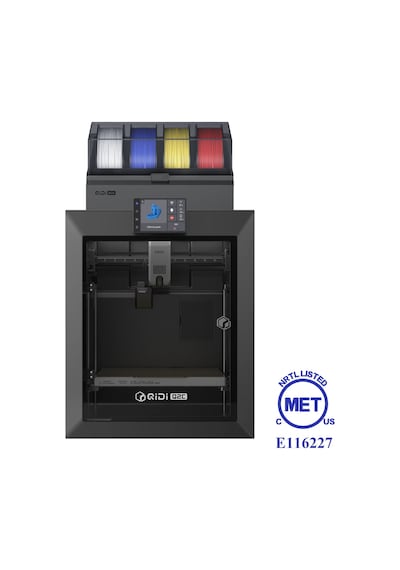Qidi Tech Q2c Combo 3d Yazıcı