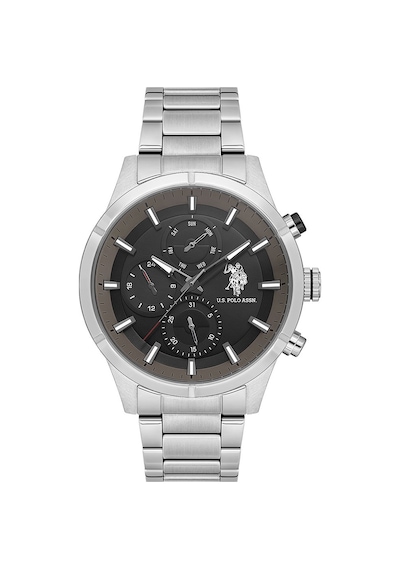 U.s. Polo Assn. Uspa1014b-02 Erkek Kol Saati Gri