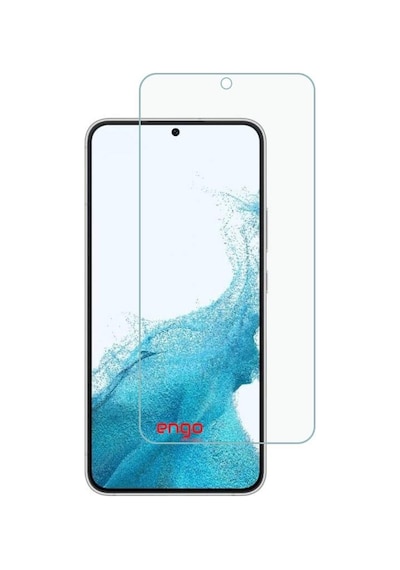 Samsung Uyumlu Galaxy S22 Ekran Koruyucu Nano Temperli Cam