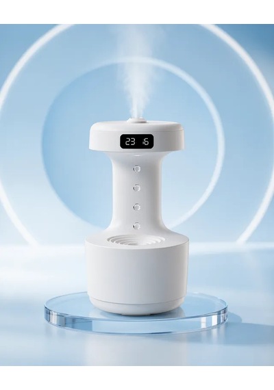 Astraltech Hava Nemlendirici 800 Ml Anti Yerçekimi Su Efekti