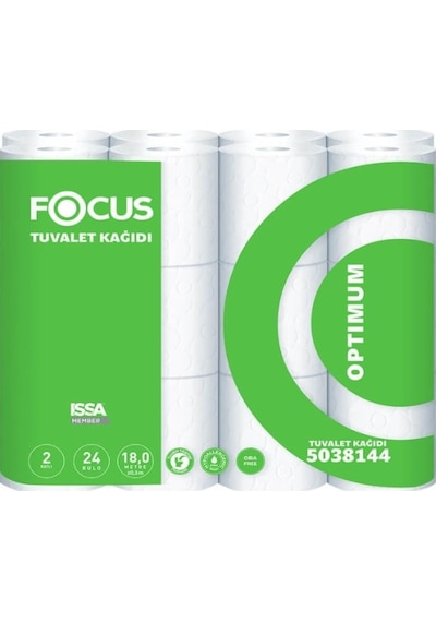 Focus Optimum Tuvalet Kağıdı 24x3 72 Li