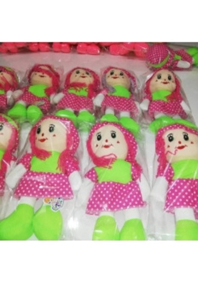 Sevenkardeşler 40 Cm Bez Bebek Oyuncak