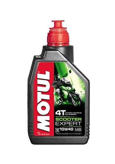 Motul Scooter Expert 4t 10W40 Mb - 1 L N11.671