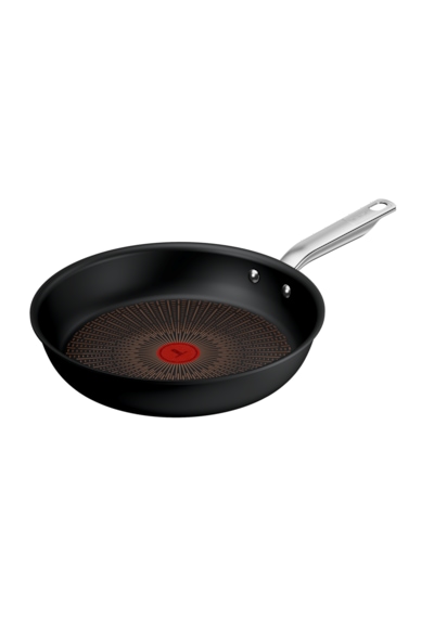 Tefal Experience Fusion Core 9x Tava - 26 Cm 001 Siyah