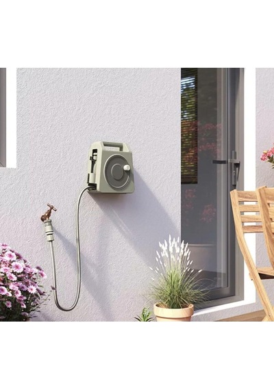 Mikro Hortum Makarası 10 Metre Yeni Seri