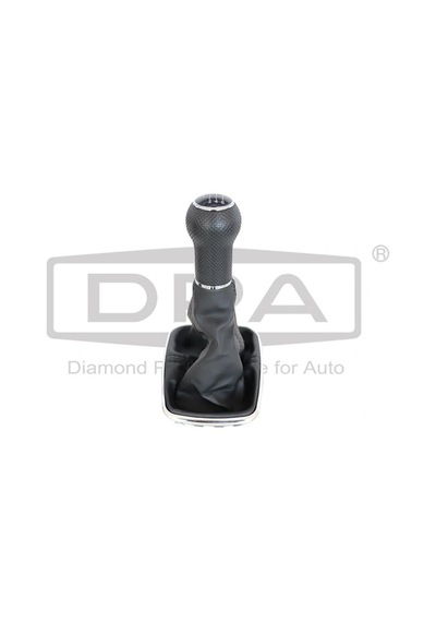 1j0711113eh Vites Topuzu & Körüğü 6 Vites Siyah - Bora 2003-2005 - Golf 2003-2006 Oem