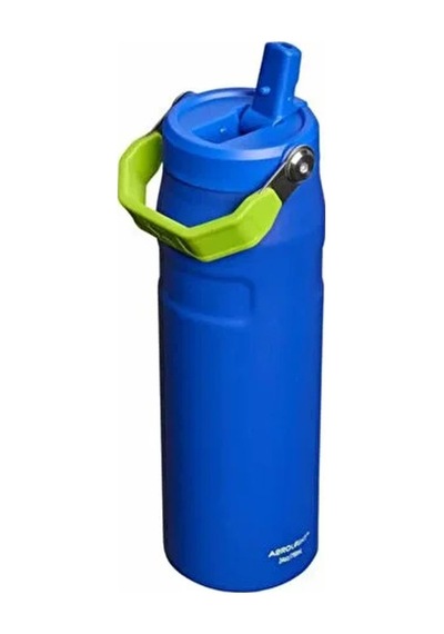 Stanley The Iceflow Bottle Flip Straw 0.7l Termos 10-11283-0503 Mavi