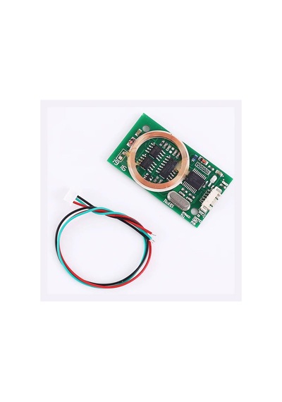 Alkatronik Dual Rfıd Okuyucu Modül Weigand 7941d 125khz 13.56mhz Manyetik Kart Anahtarlık Etiket Personel Geçiş