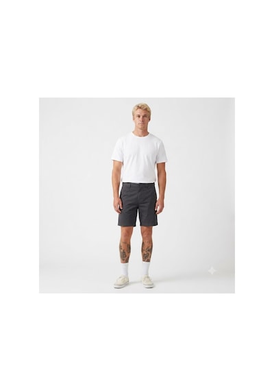 Levi's Xx Auth Erkek Siyah Şort Chino