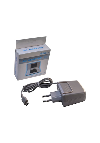 Nintendo Ds Lite İçin Güç Şarj Cihazı 5.2v 450ma Şarj Adaptörü