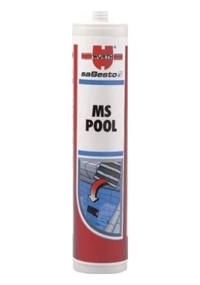 Würth Ms Pool Su İçinde Yapıştıcı Silikon