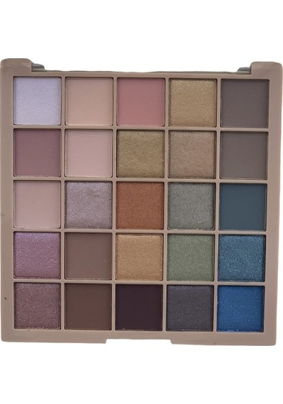 Mst Cosmetic Love 25'li Far Serıes