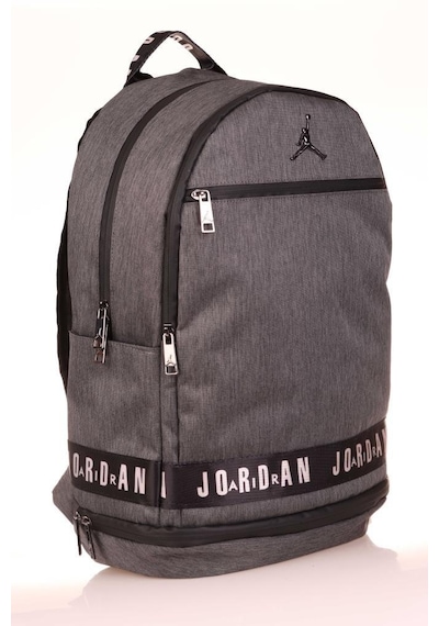 Jordan Air Sırt Çantası Georgia Grey Q3146