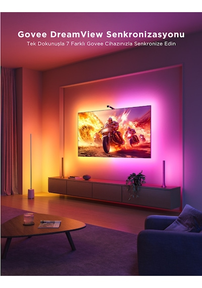 Govee Envisual Tv Led 3 Lite 40-50 İnc
