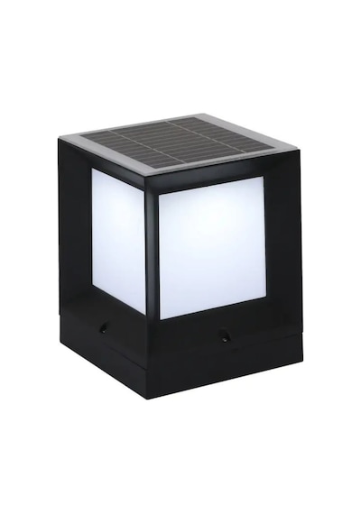 Forlife 60watt Kare Solar Set/baba Duvar Üstü Dekoratif Armatür