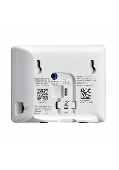Gigaset N530 Ip Pro Dect Ip Baz İstasyonu - 4 Adet