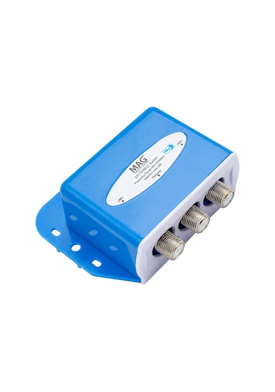Mag 2 x 1 Su Geçirmez Diseqc Switch