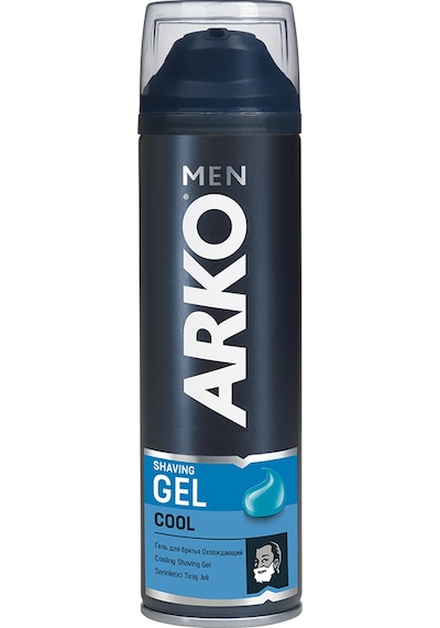 3 Adet Arko Tıraş Jeli 200 Ml Cool