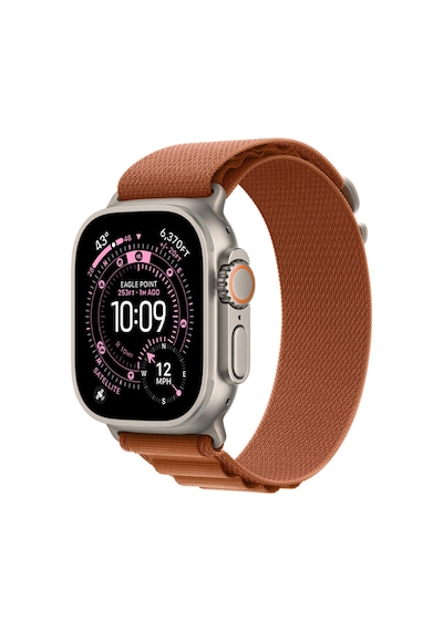 Watch 42mm Omsy Krd-74 Hasır Kordon - Kahverengi Diğer