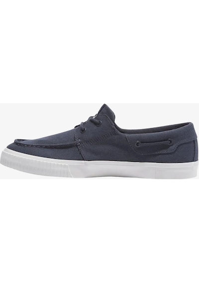 Timberland Low Lace Up Erkek Mavi Sneaker Tb0a2nwaep41 Mavi