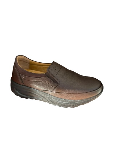 Castle Black Yldz-42638 Kadın Hakiki Deri Ortopedik Comfort Ayakkabı Kahverengi Kahverengi Castle Black Yldz-42638 Kadın Hakiki Deri Ortopedik Comfort Ayakkabı Kahverengi Kahverengi