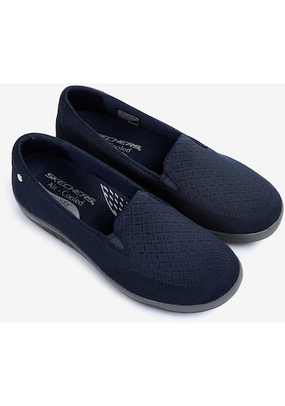 Skechers Arch Fit Reggae Cup  -  Rivers Kadın Lacivert Günlük Ayakkabı 158488 Nvy Lacivert
