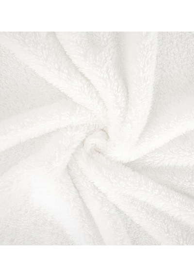 Çift Yüzlü Kırık Beyaz Welsoft Peluş Kumaş En Pabw 2622b