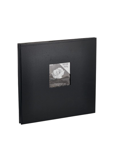 By 30cm Sewn Frame Cover Memory Book