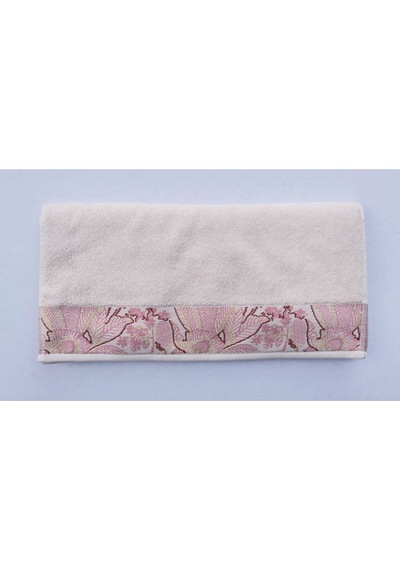 Candıdum Byn Krem-pembe Banyo Havlusu 90 150 Pembe