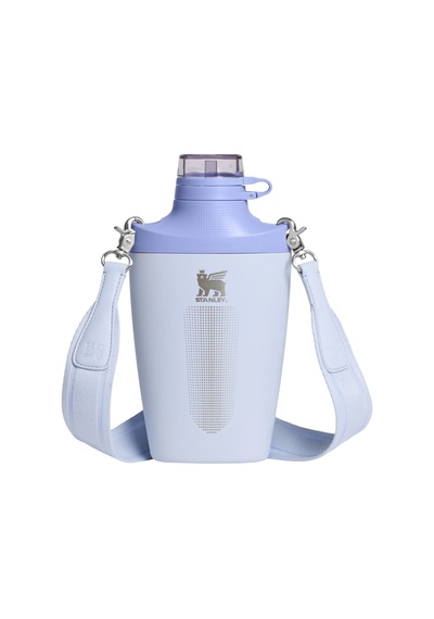 Stanley The Cross Bottle 0,68 Lt Açık Mavi Mavi