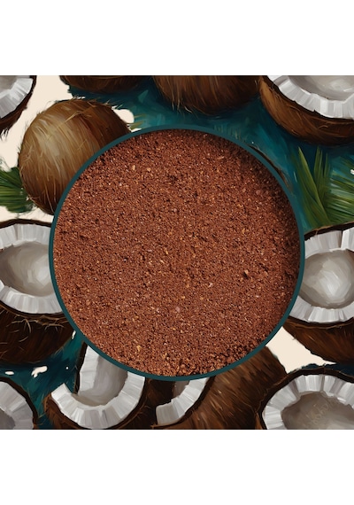 Mim And More Decaf Coconut Coffee Kafeinsiz Hindistan Cevizi Aromalı Filtre Kahve 200 G