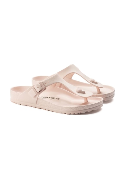 Birkenstock Gizeh Eva Kadın Terlik 1014569 Pudra